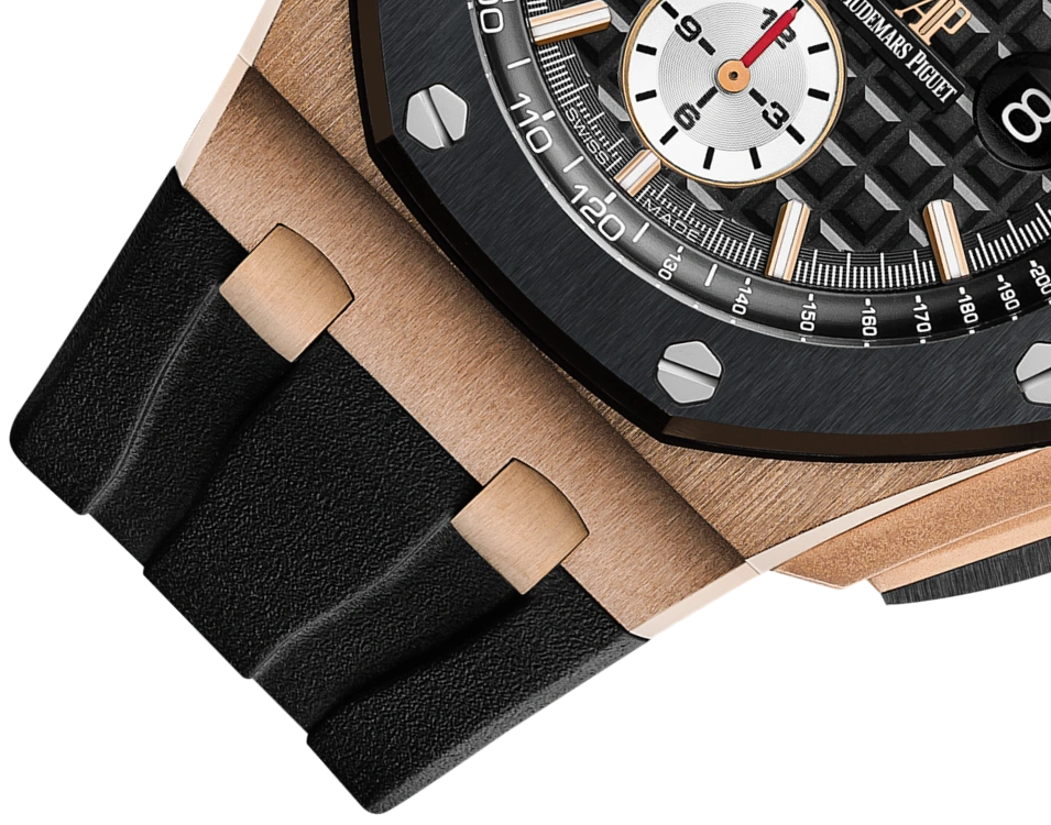 ROYAL OAK OFFSHORE CHRONOGRAPH Ref. 26401RO.OO.A002CA.01