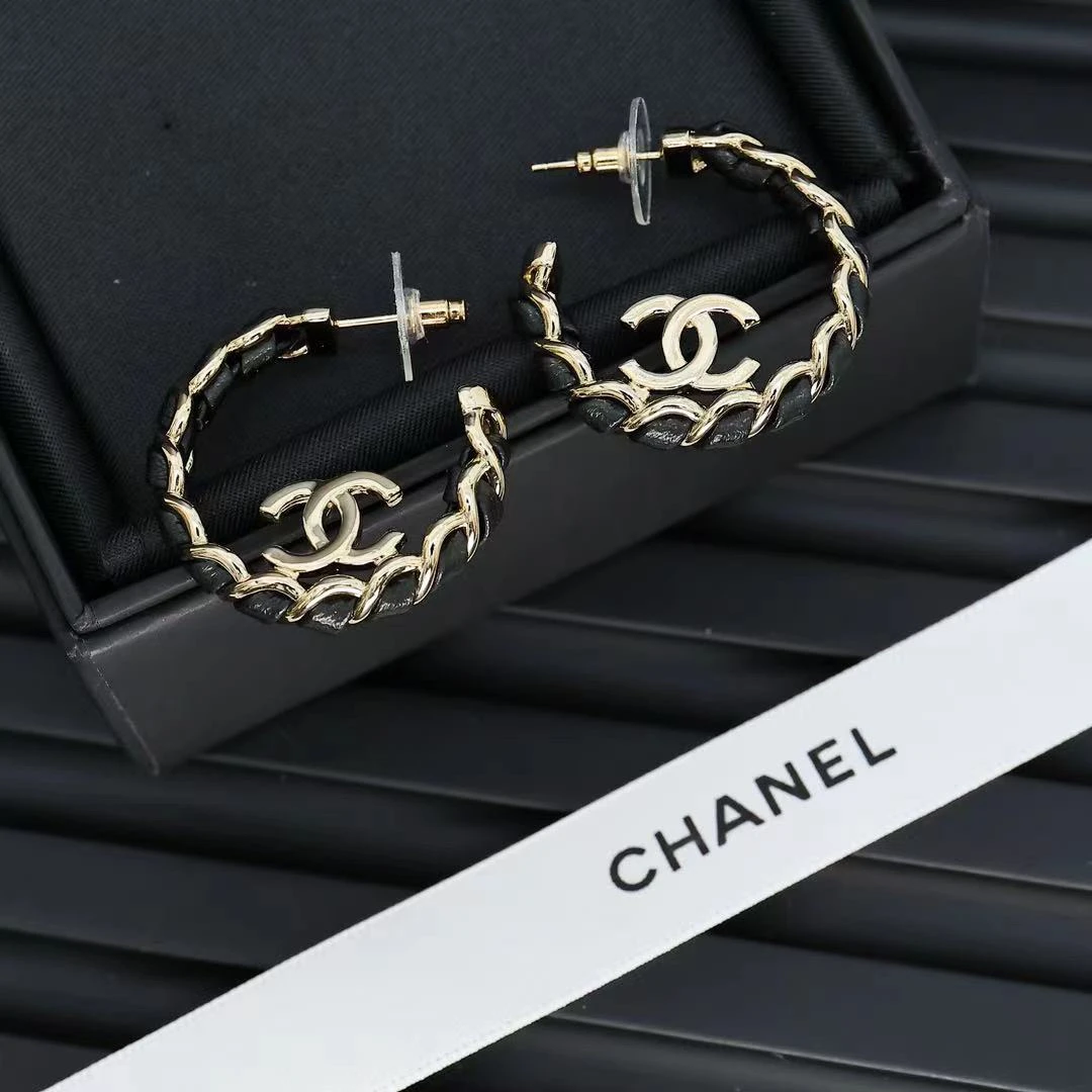 Chanel Earring
