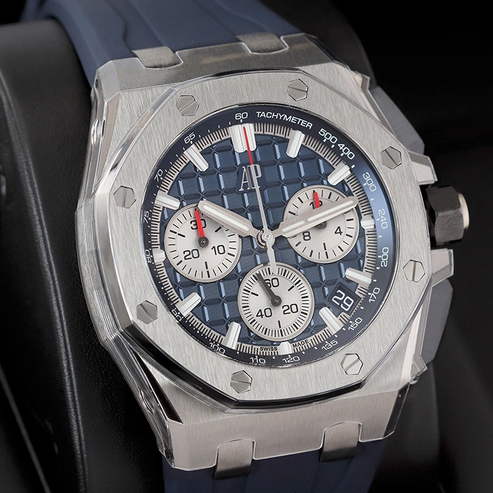 ROYAL OAK OFFSHORE SELFWINDING CHRONOGRAPH Ref. 26420TI.OO.A027CA.01