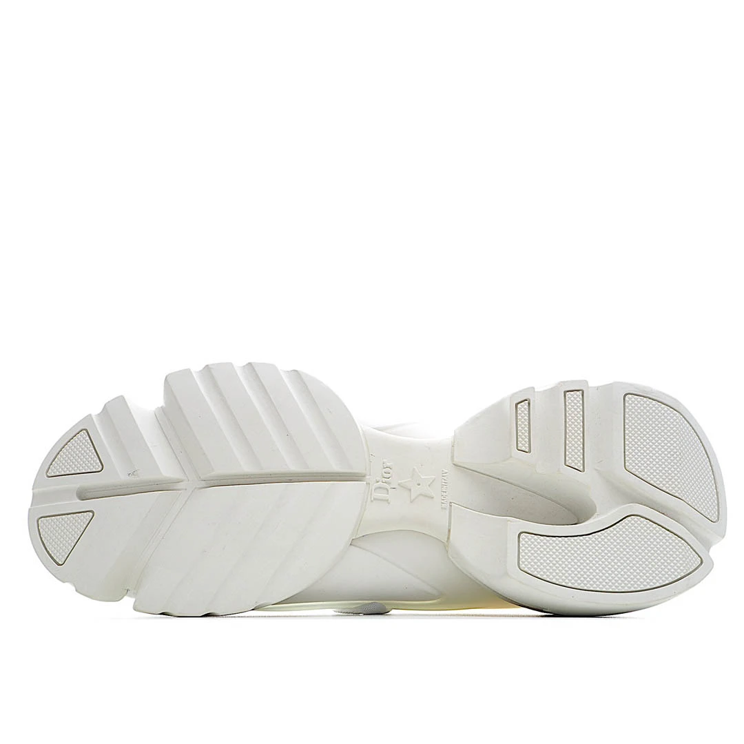 Dior D-Connect rubber sneakers