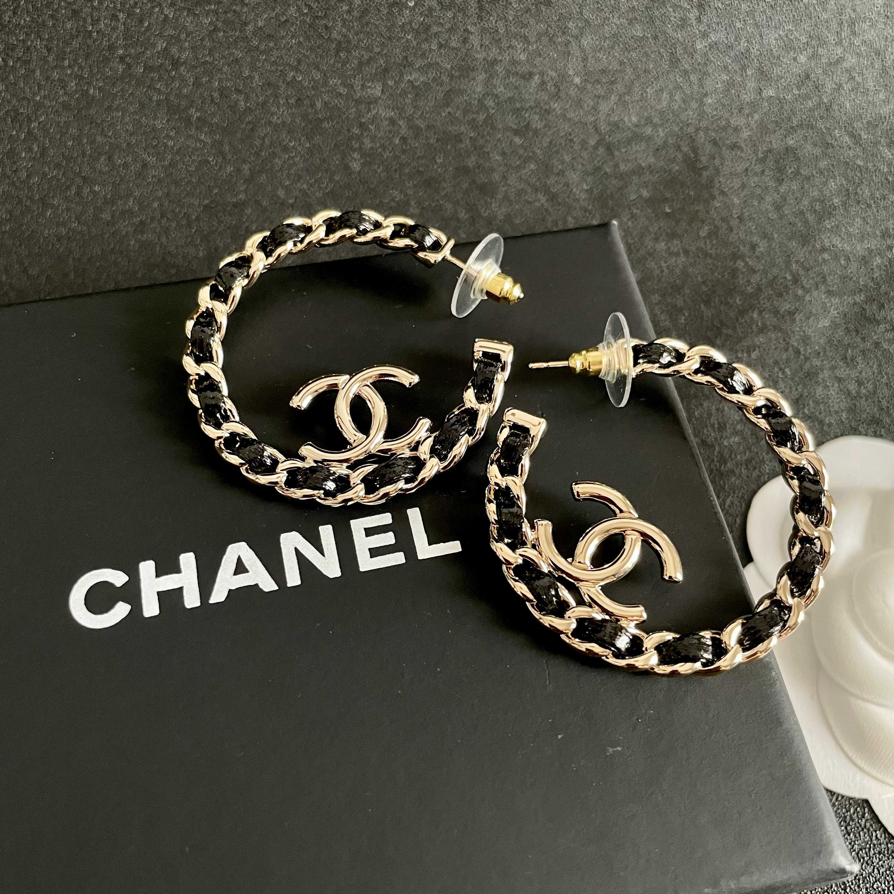 Chanel Earrings