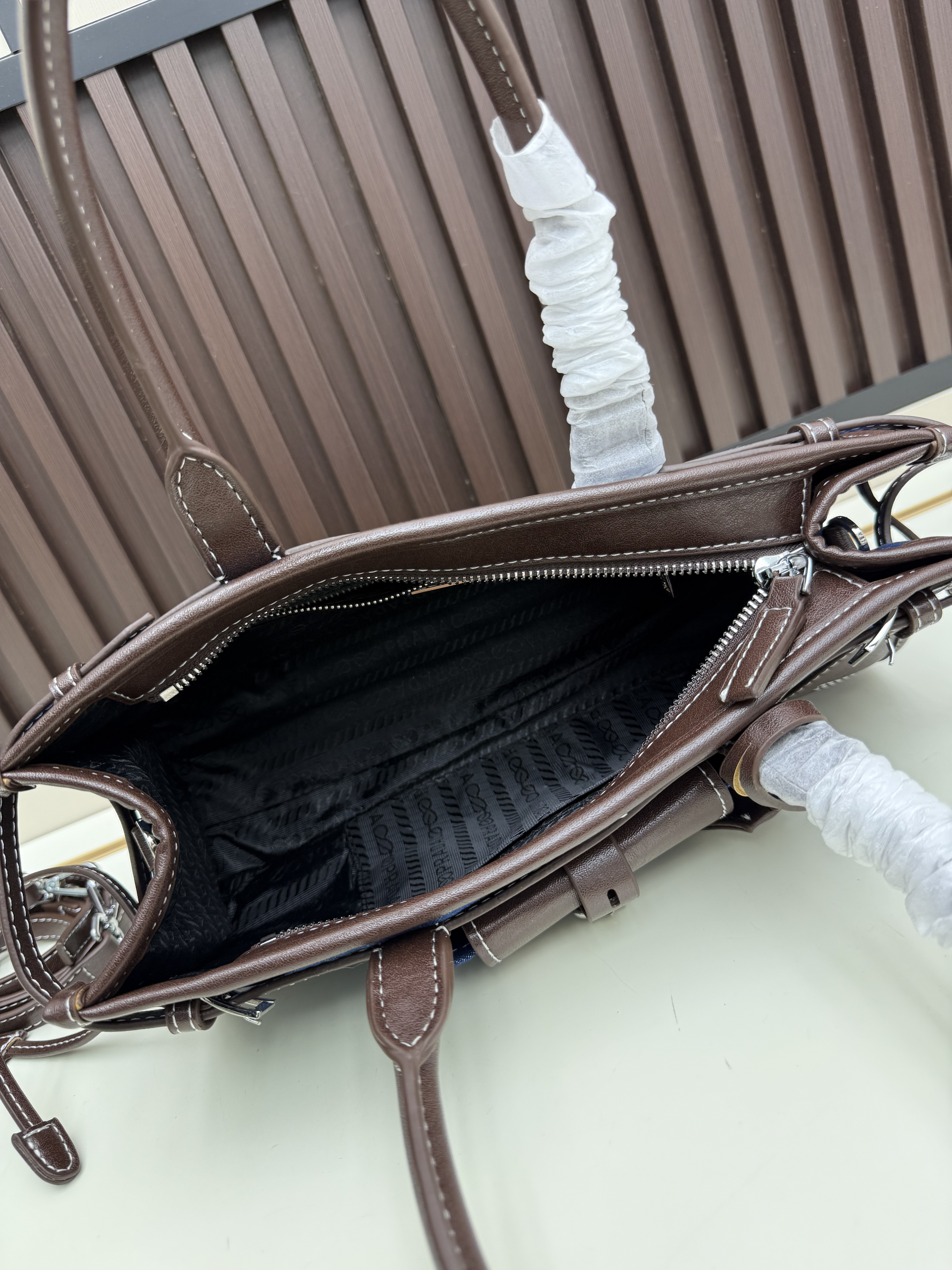 Prada Demin Bonnie