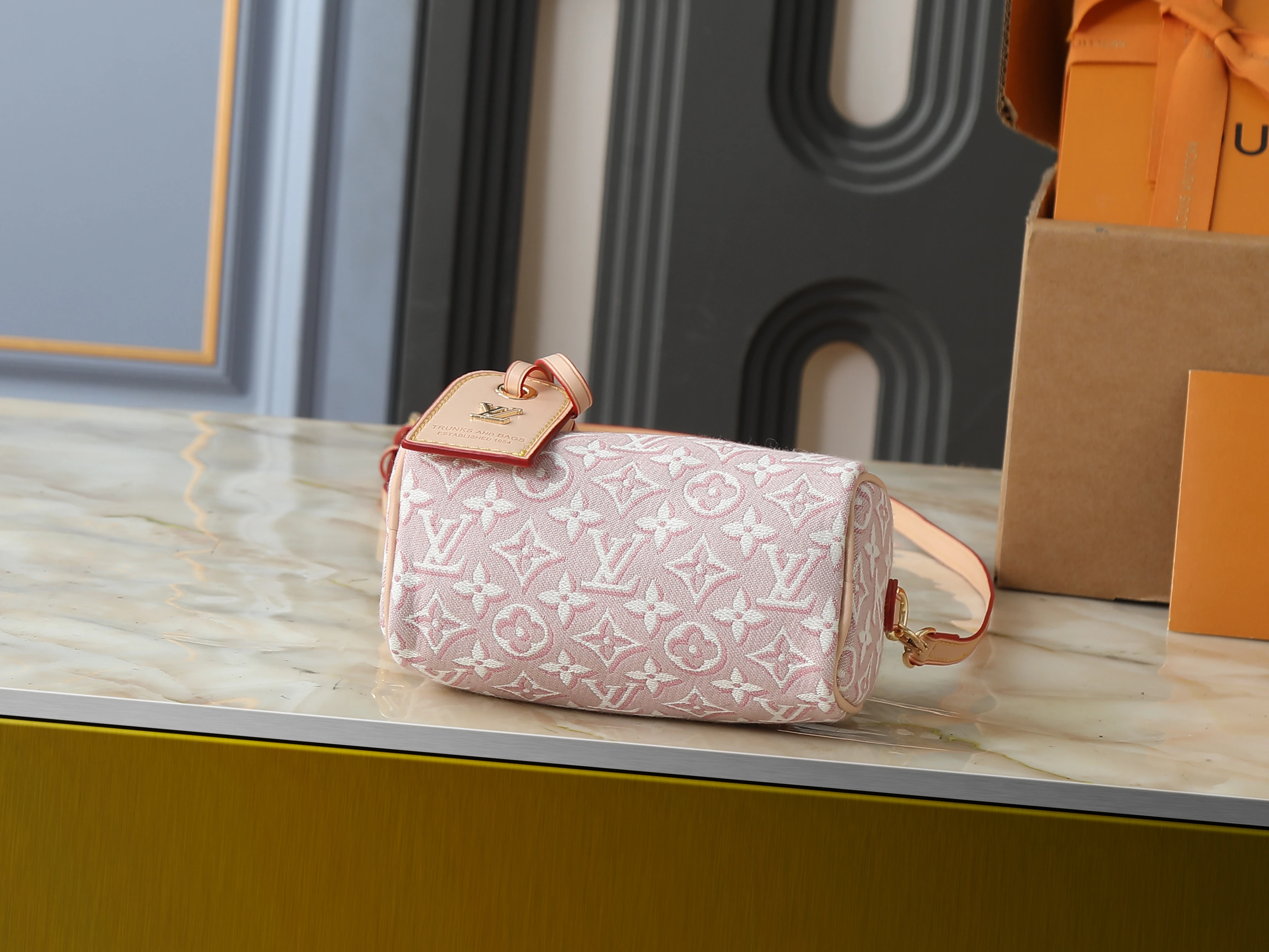 Louis Vuitton Nano Speedy