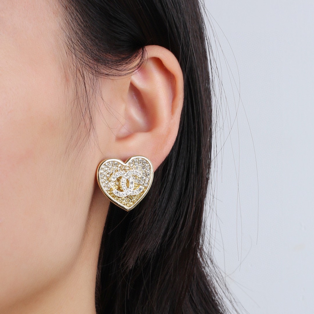 Chanel Earring