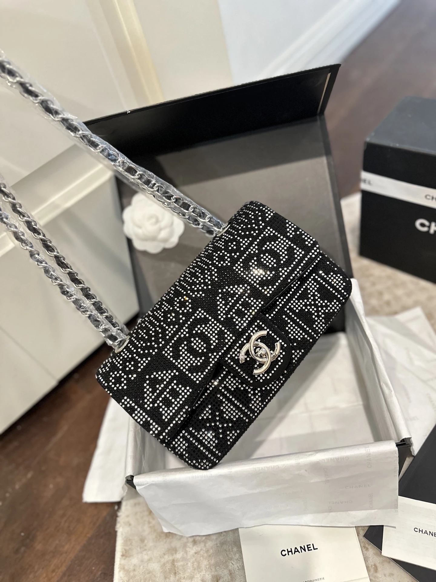 Chanel CF Chain Bag
