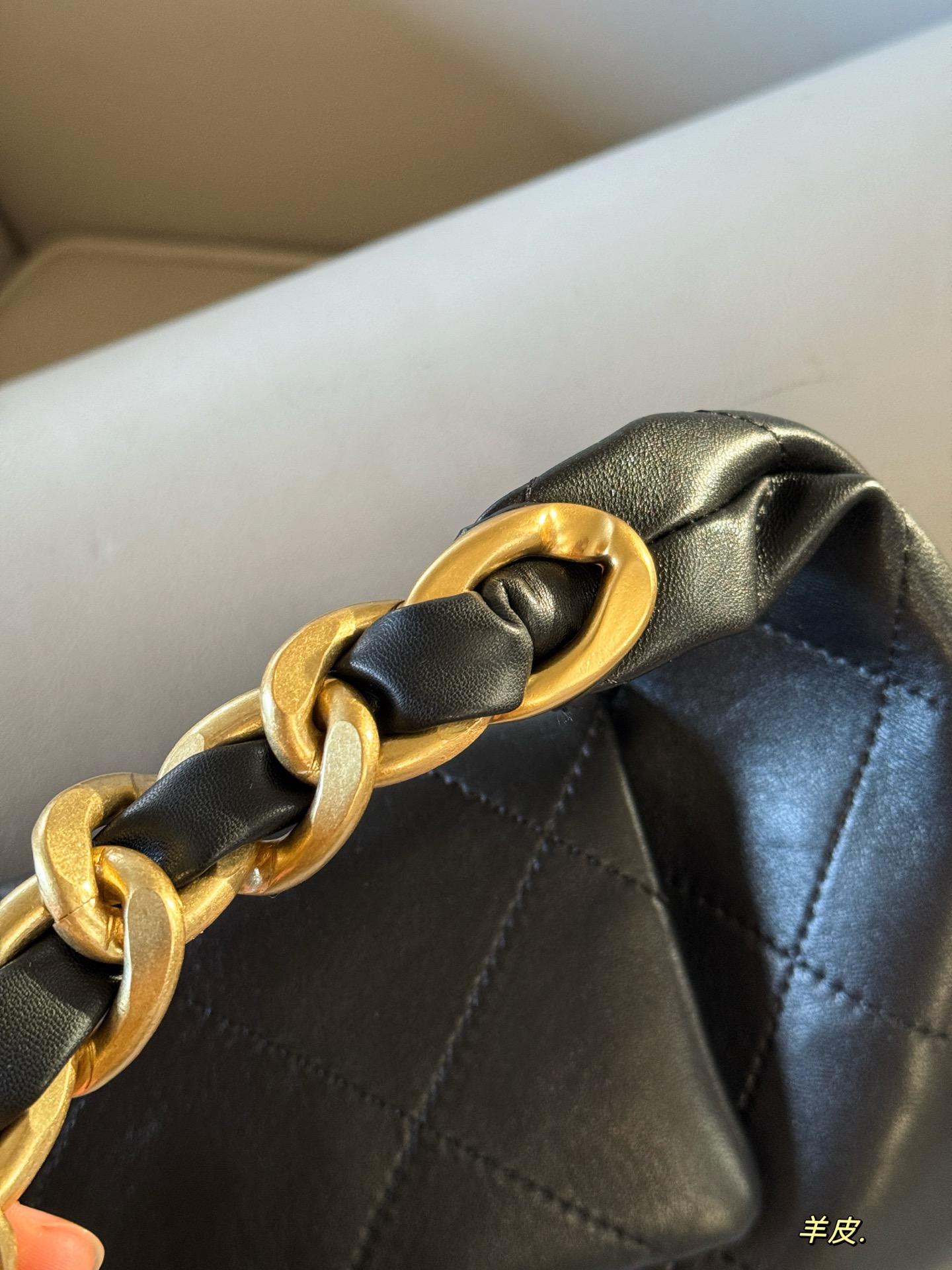 Chanel 25K Hobo Bag