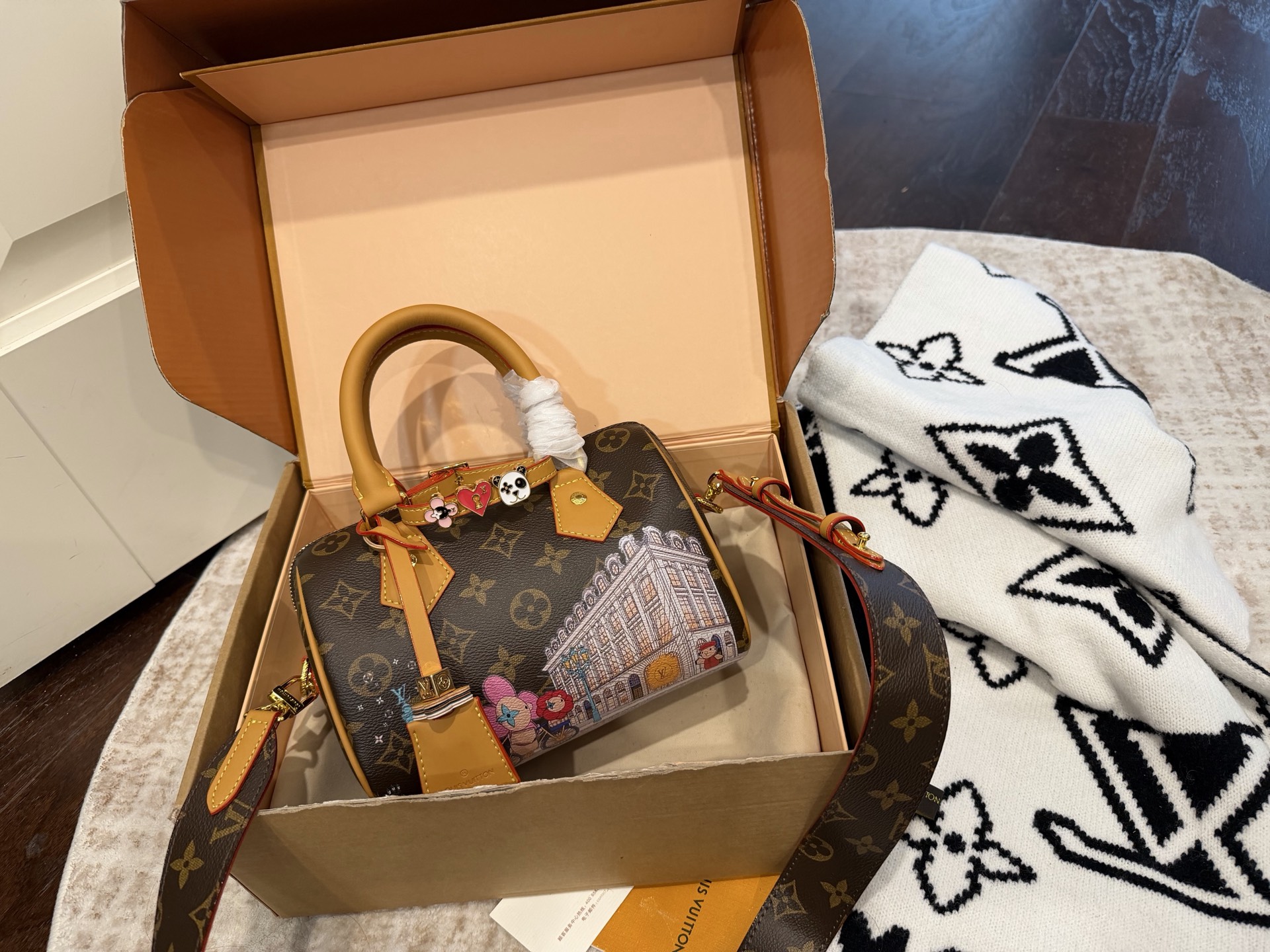 LV Speedy Nano