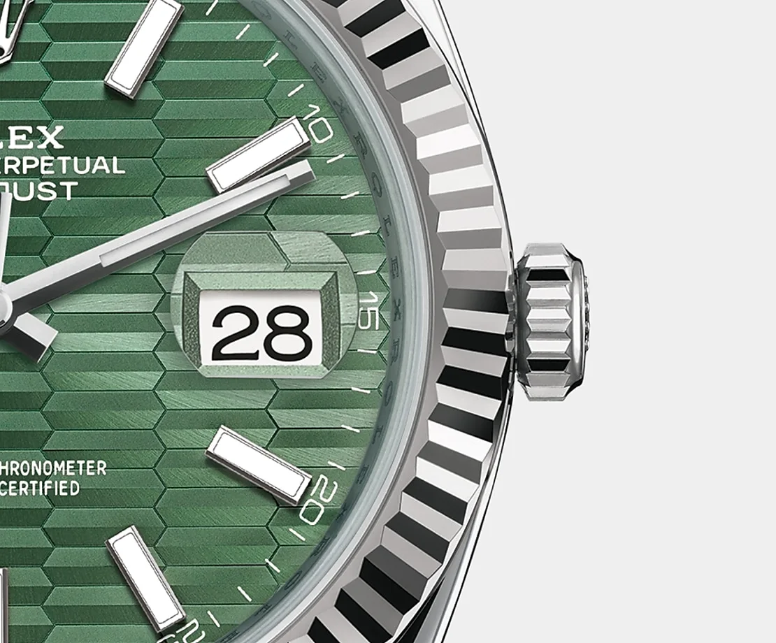 Rolex Datejust m126334-0029 Watch