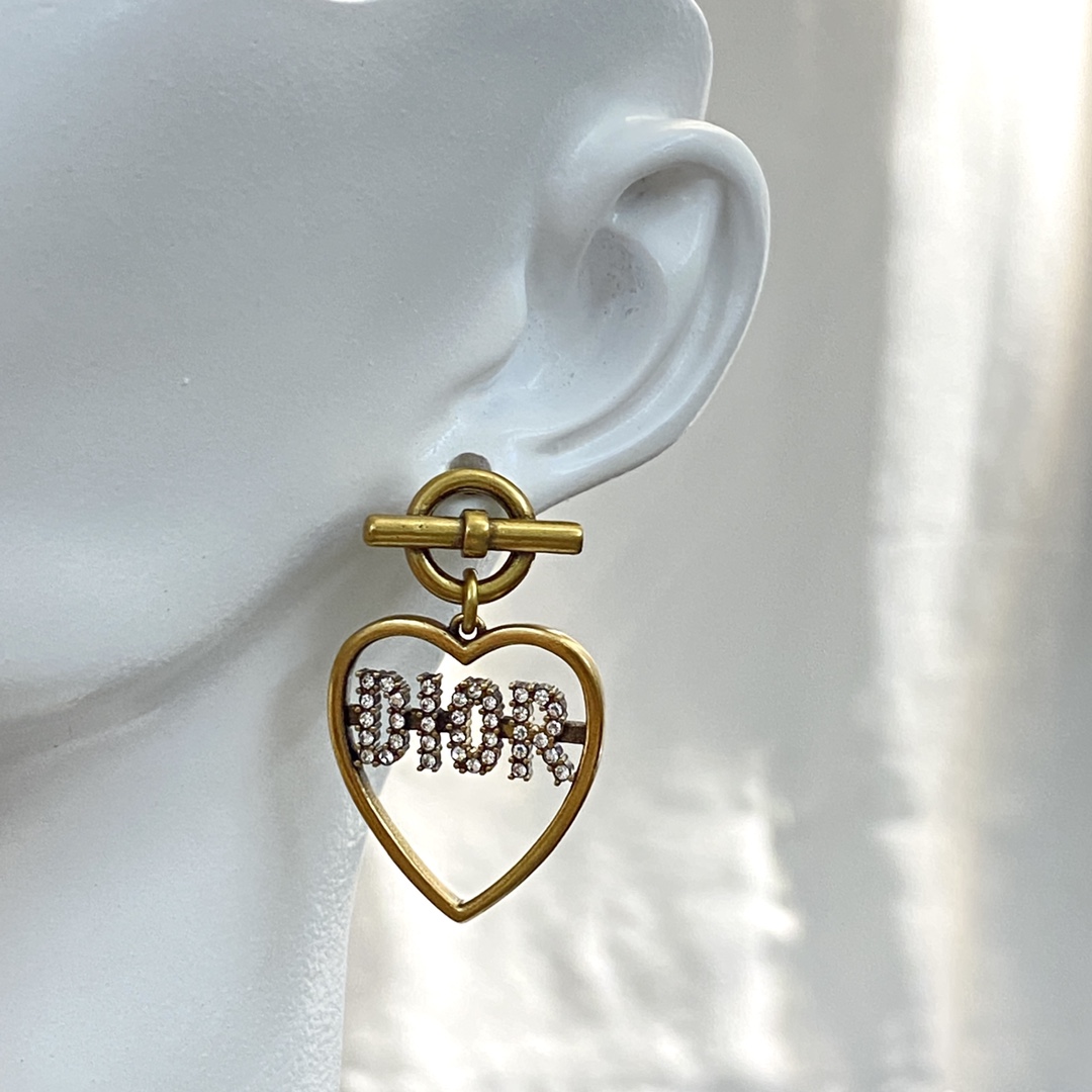 Dior Earring