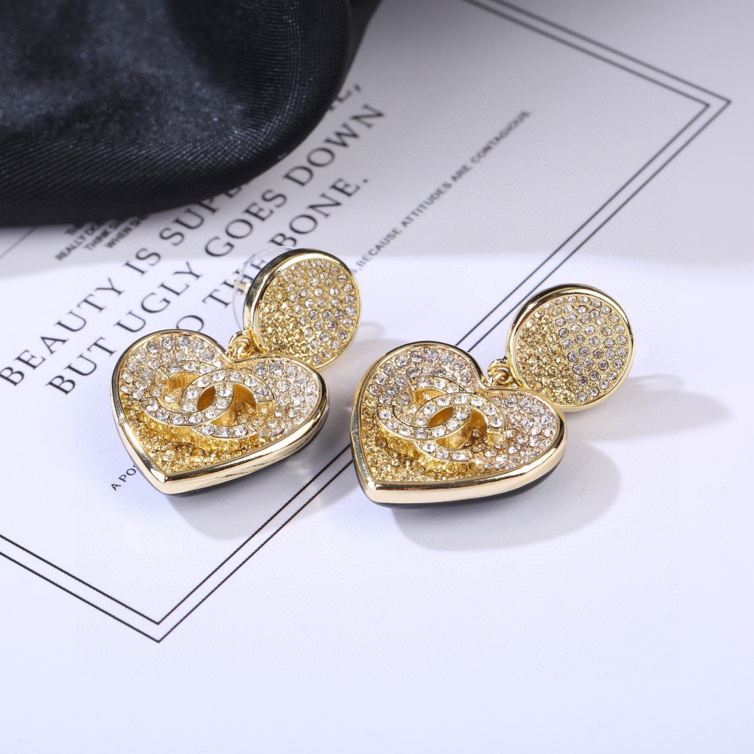 Chanel Earring