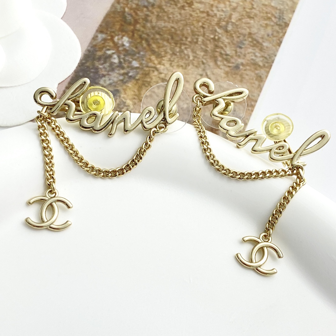 Chanel Earring
