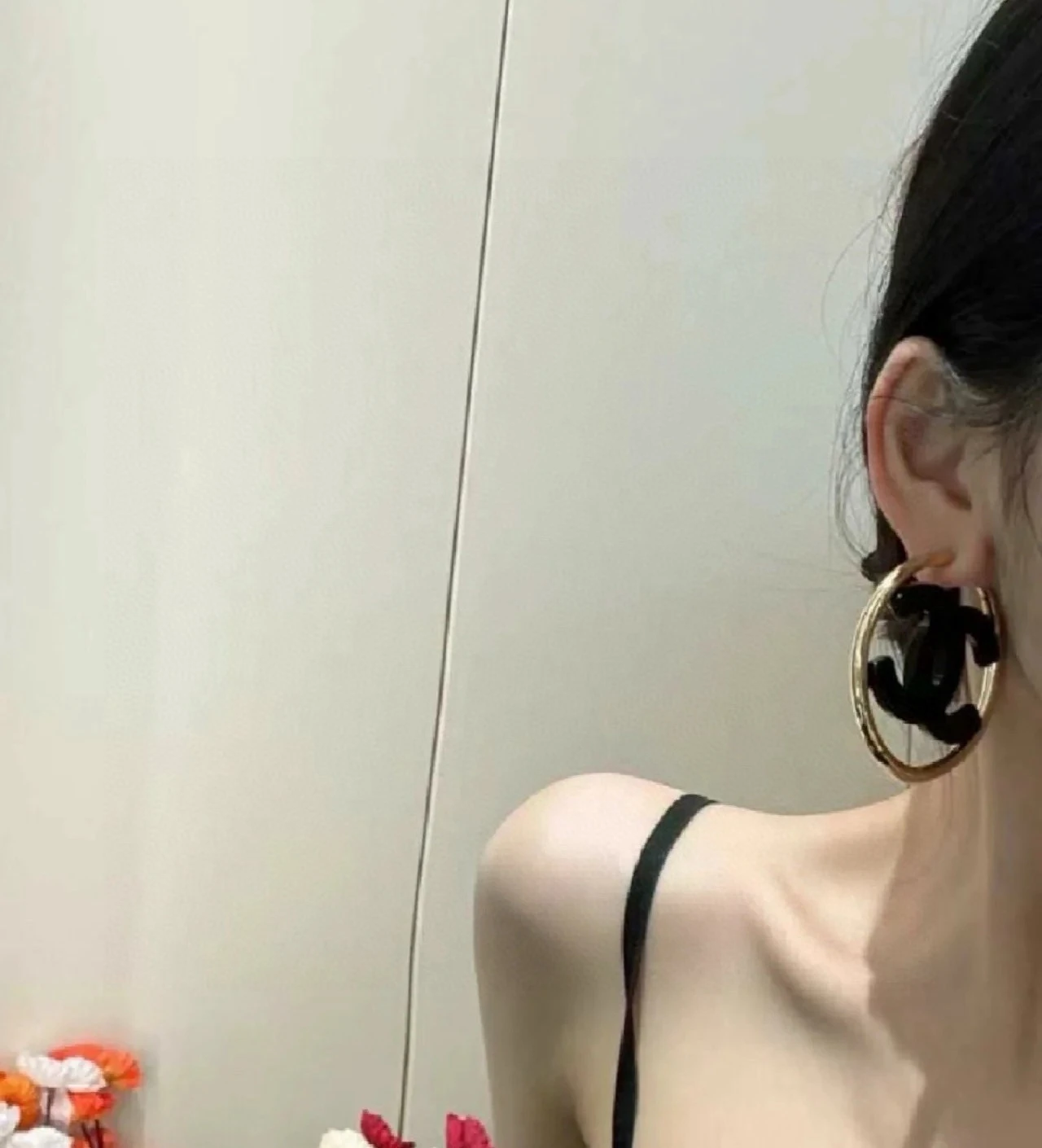 Chanel Earring