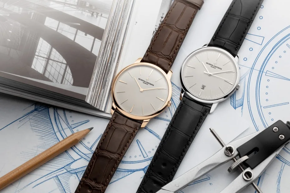 Vacheron Constantin heritage series 85180/000G-9230 watch