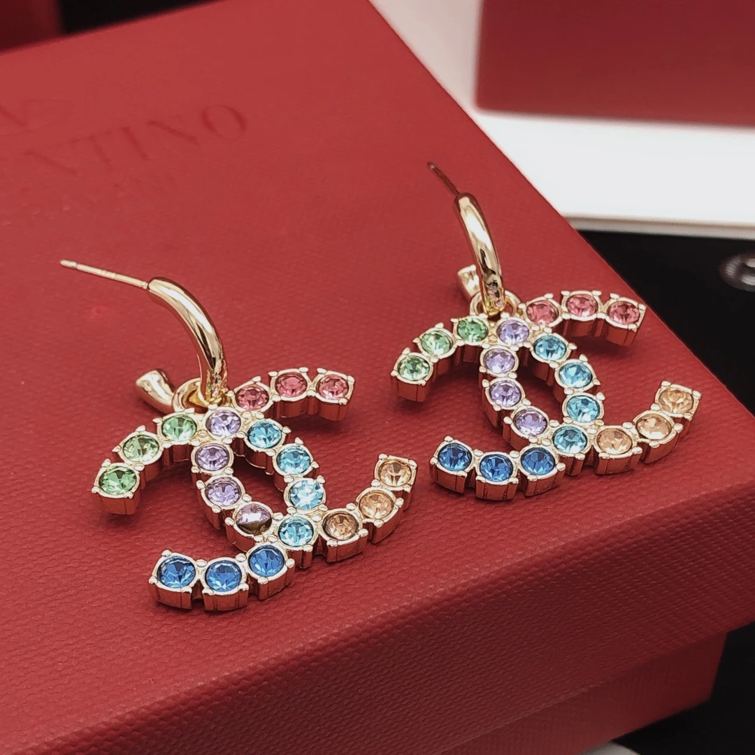 Chanel Earring