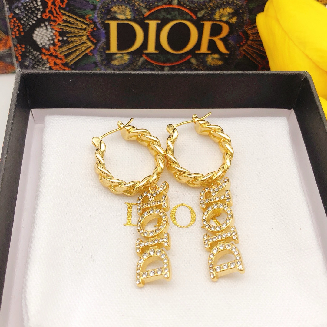 Dior Earrings