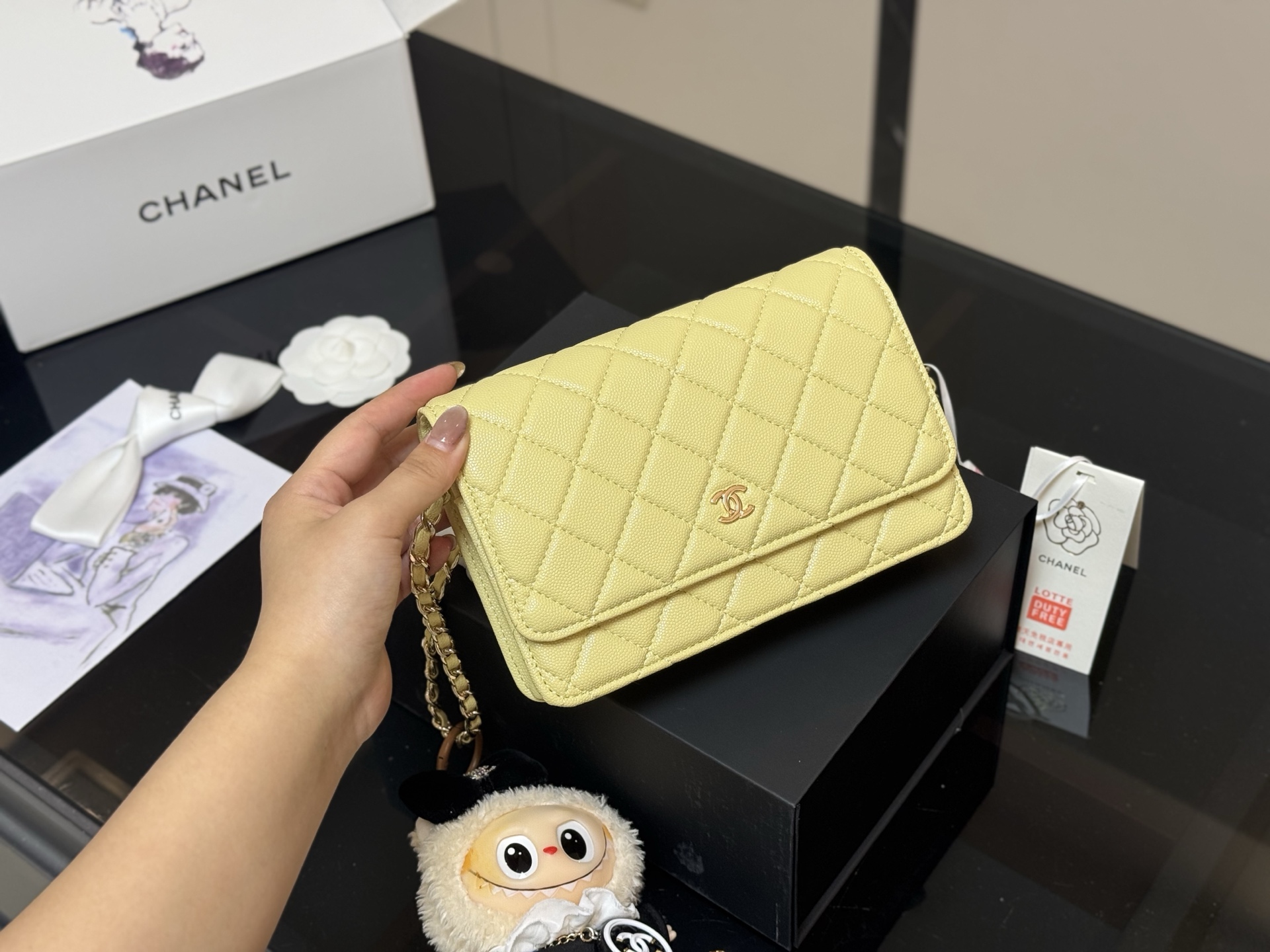 Chanel 19 Trendy Woc bag