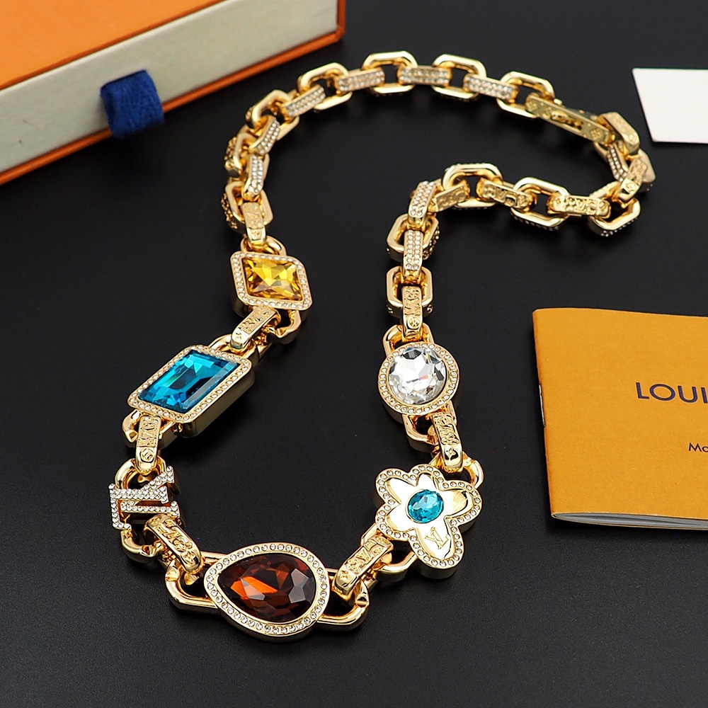 LV Necklace