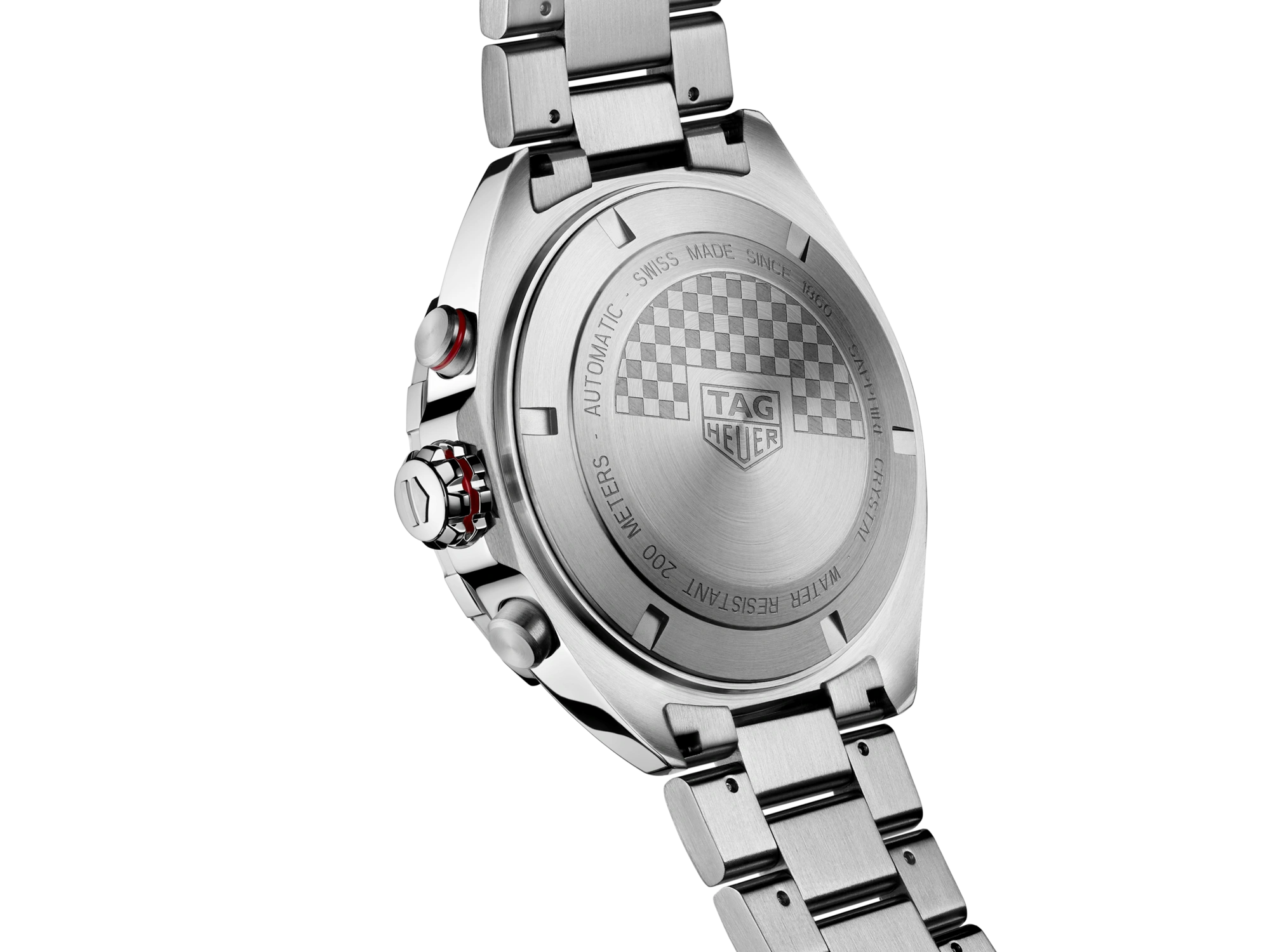 TAG HEUER FORMULA 1 Automatic Chronograph - Diameter 44 mm CAZ2012.BA0876