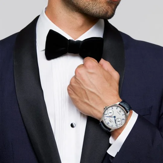 IWC Portugieser IW500705 watch (PORTUGIESER CHRONOGRAPH)