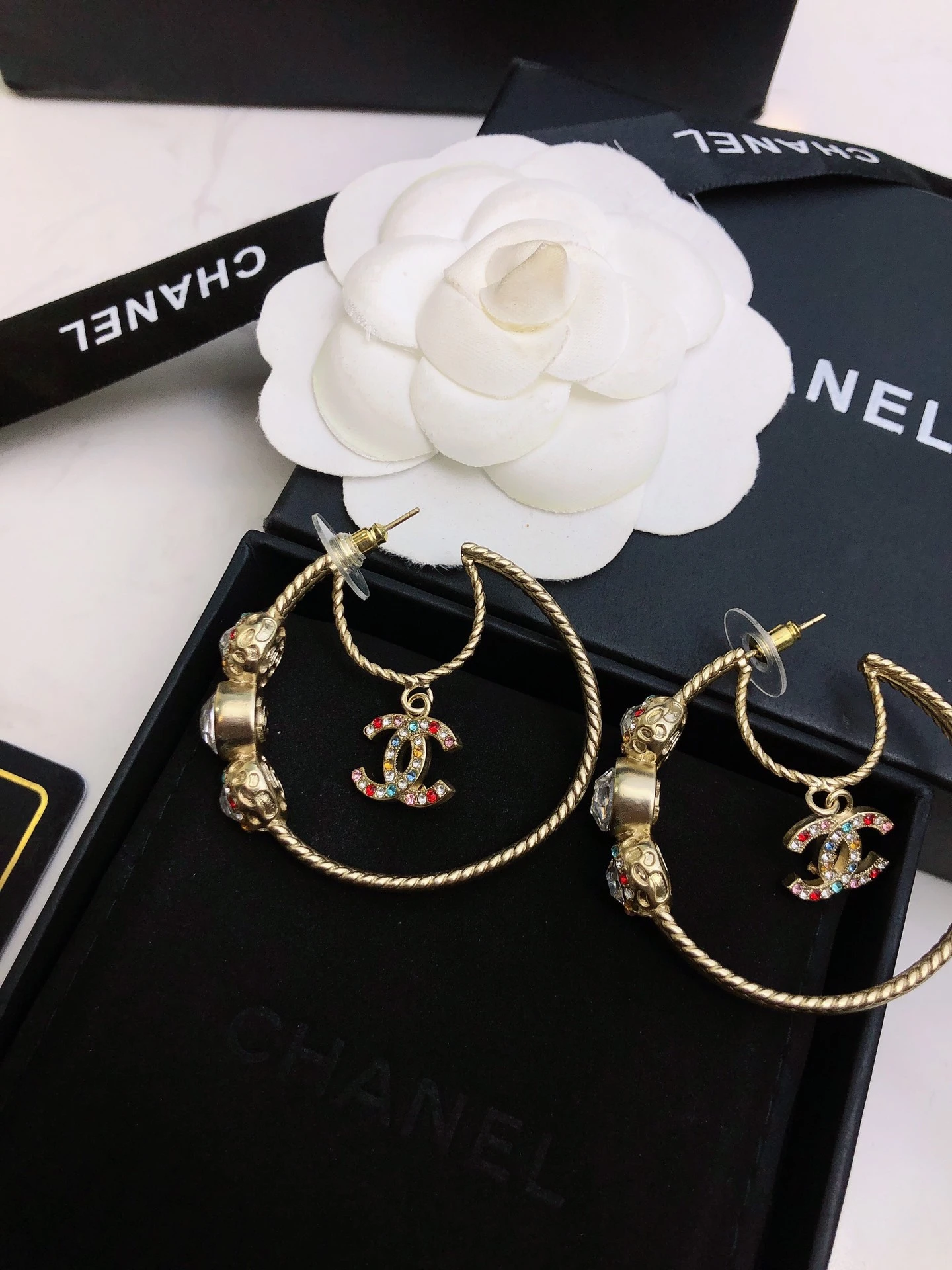 Chanel Earring