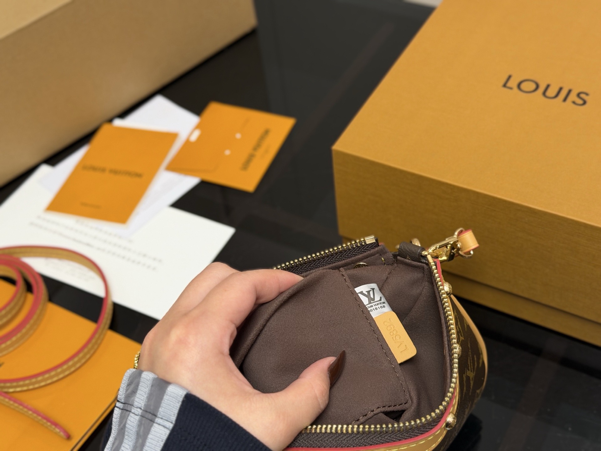 LV Hobo Bag