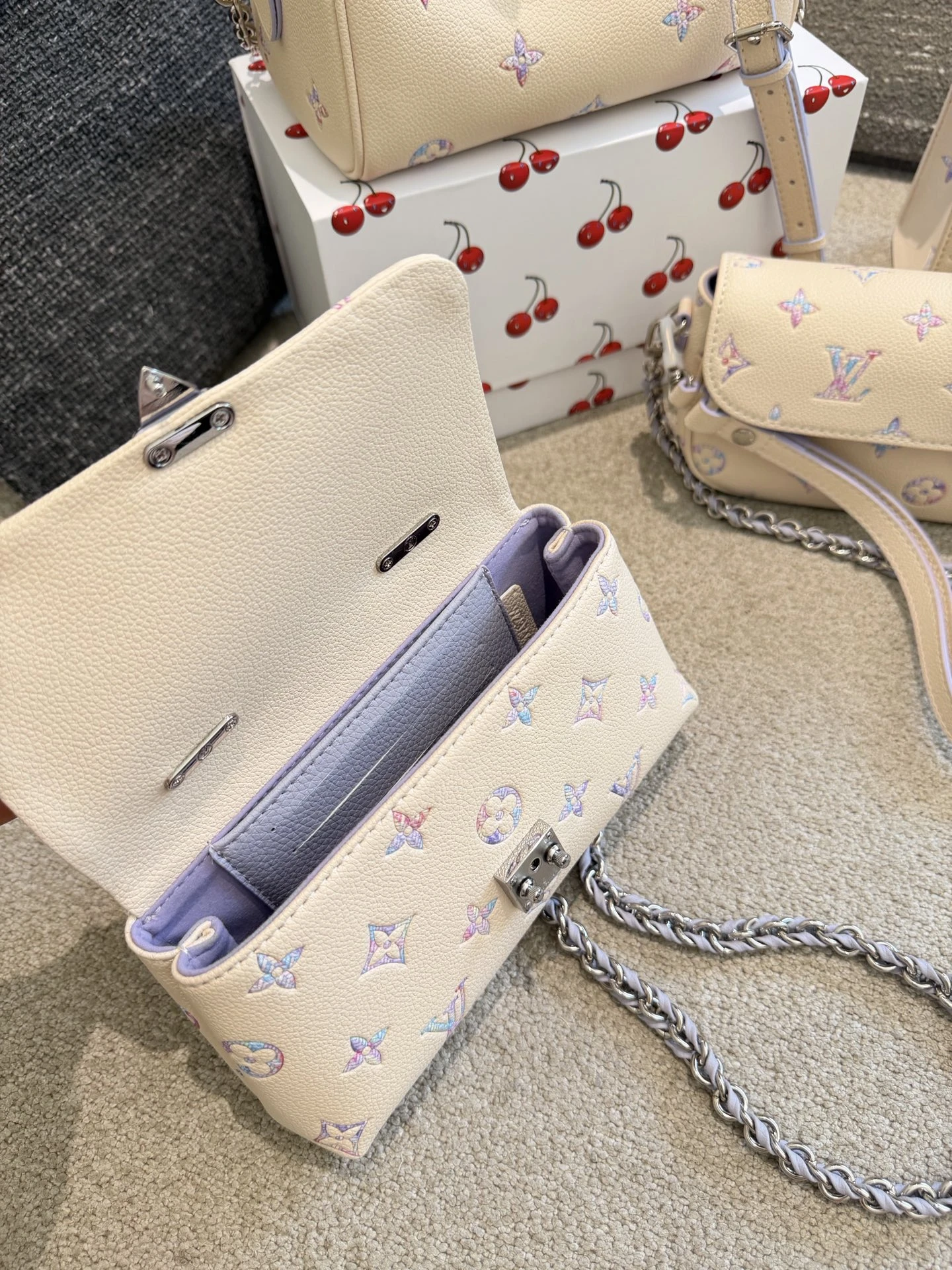 Louis Vuitton Nano Madeleine