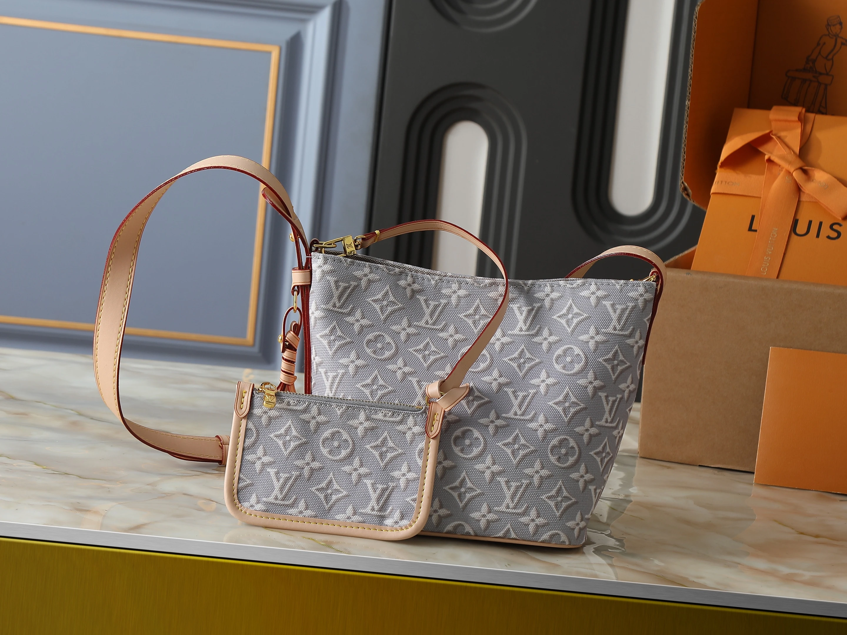 Louis Vuitton All In BB
