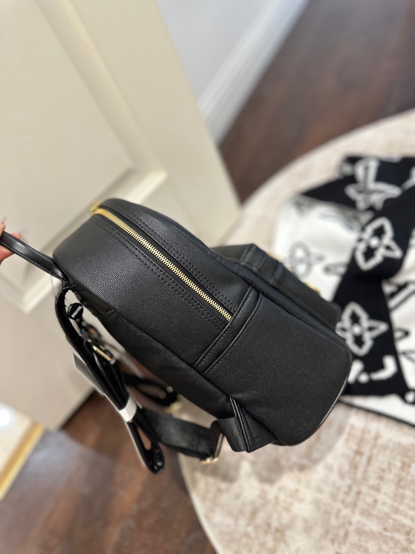 Chanel Backpack Bag