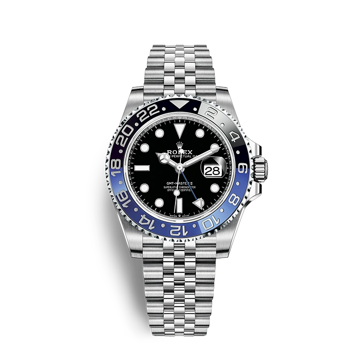 Rolex Perpetual GMT-Master II 126710blnr Series