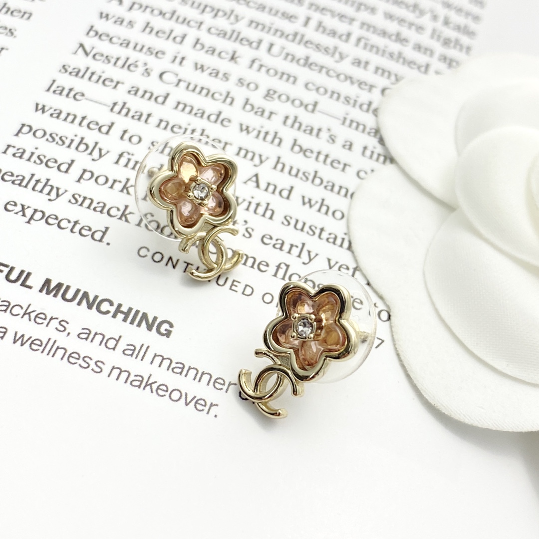Chanel Earring