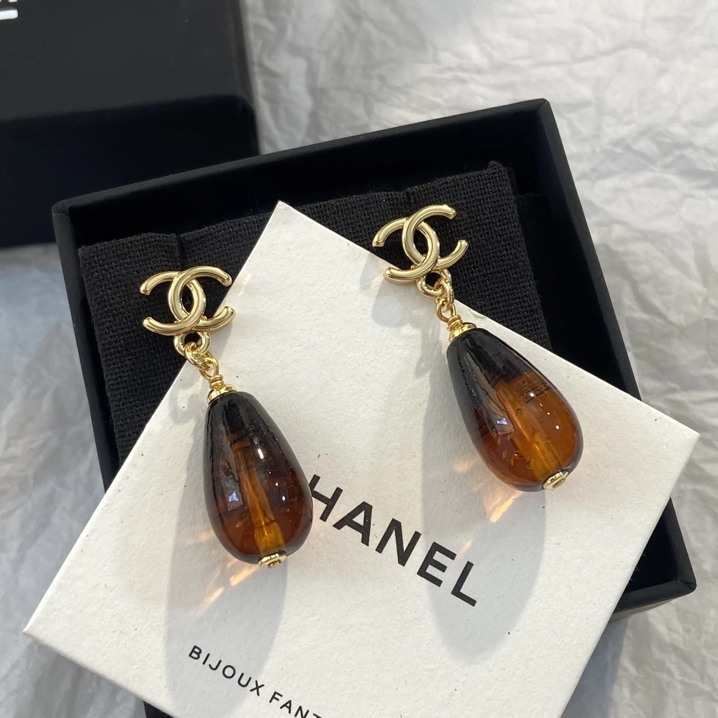 Chanel Earring