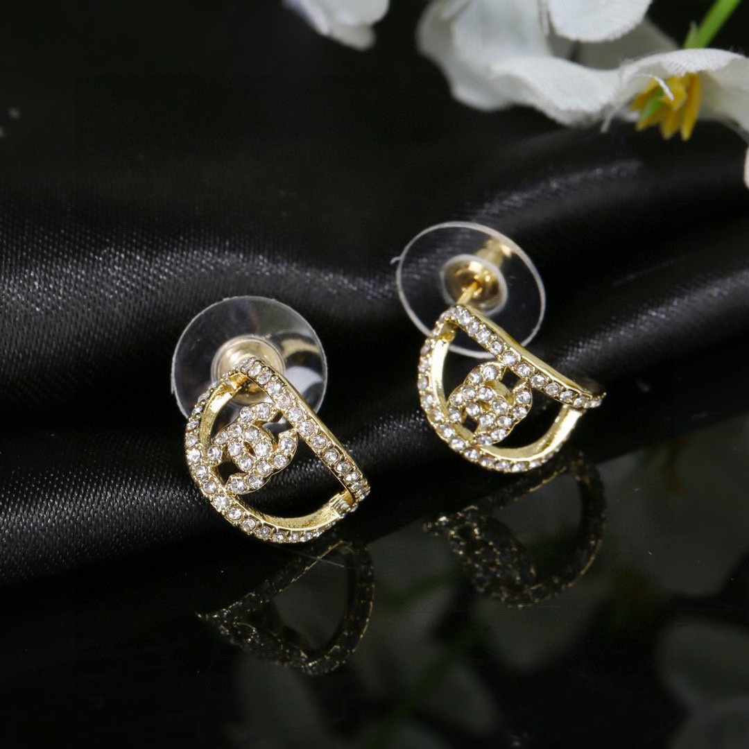 Chanel Earring
