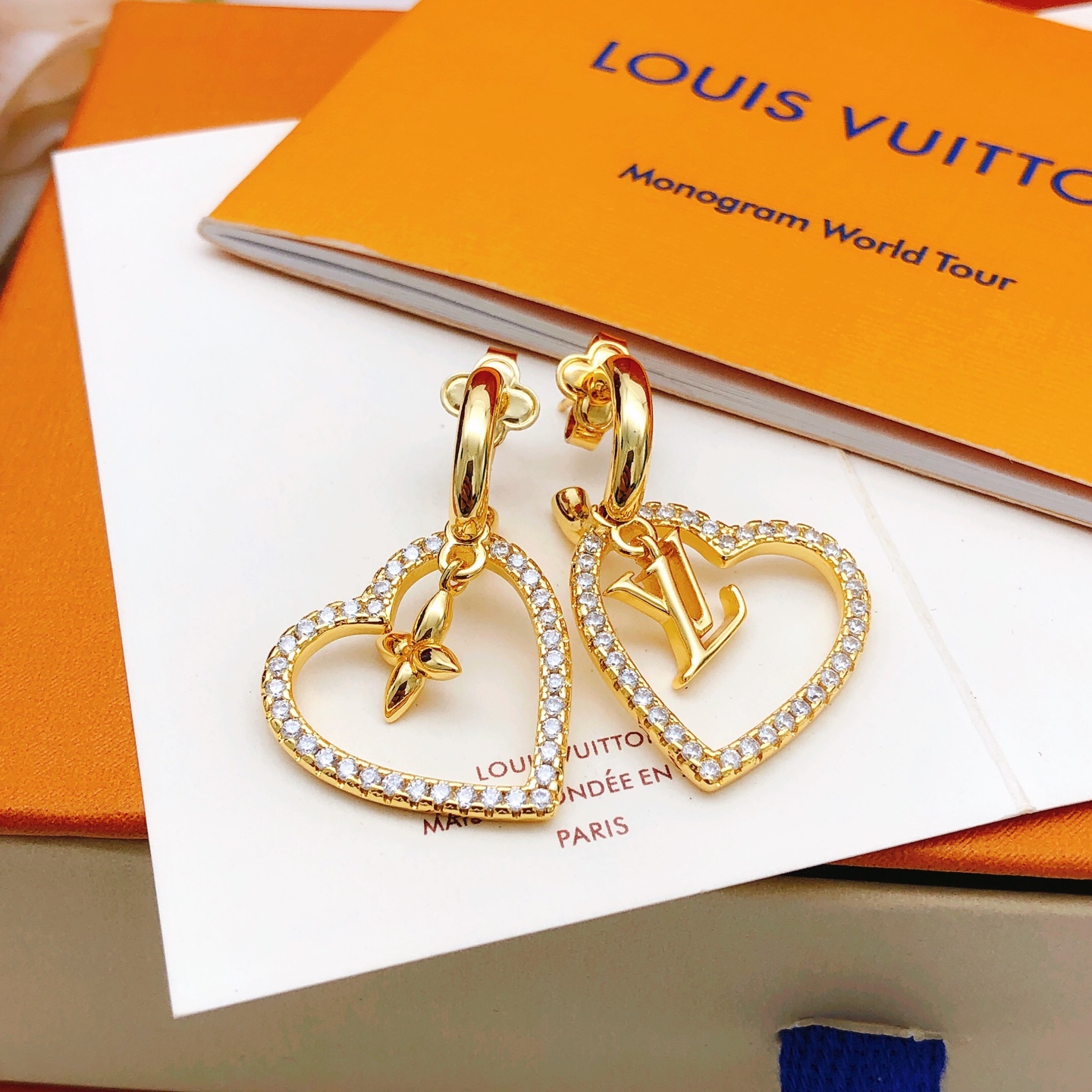 LV Earrings