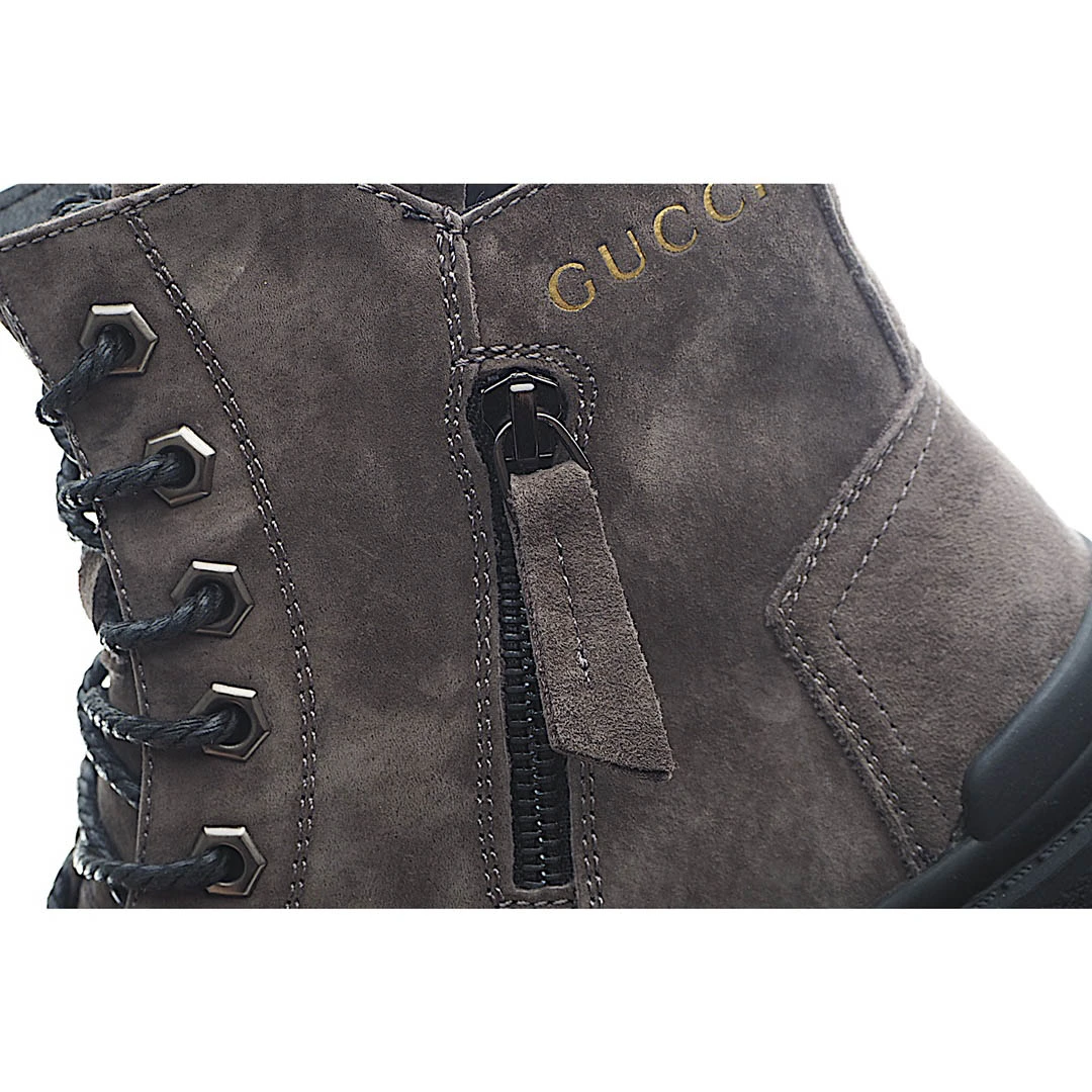 Gucci Screener GG High-Top Sneaker High-Top Sneakers