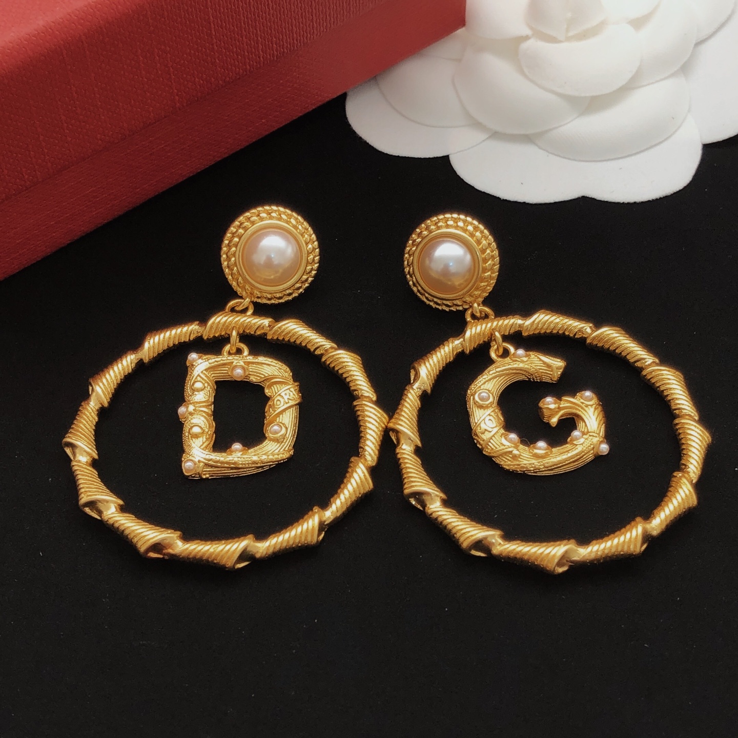 DG Earrings