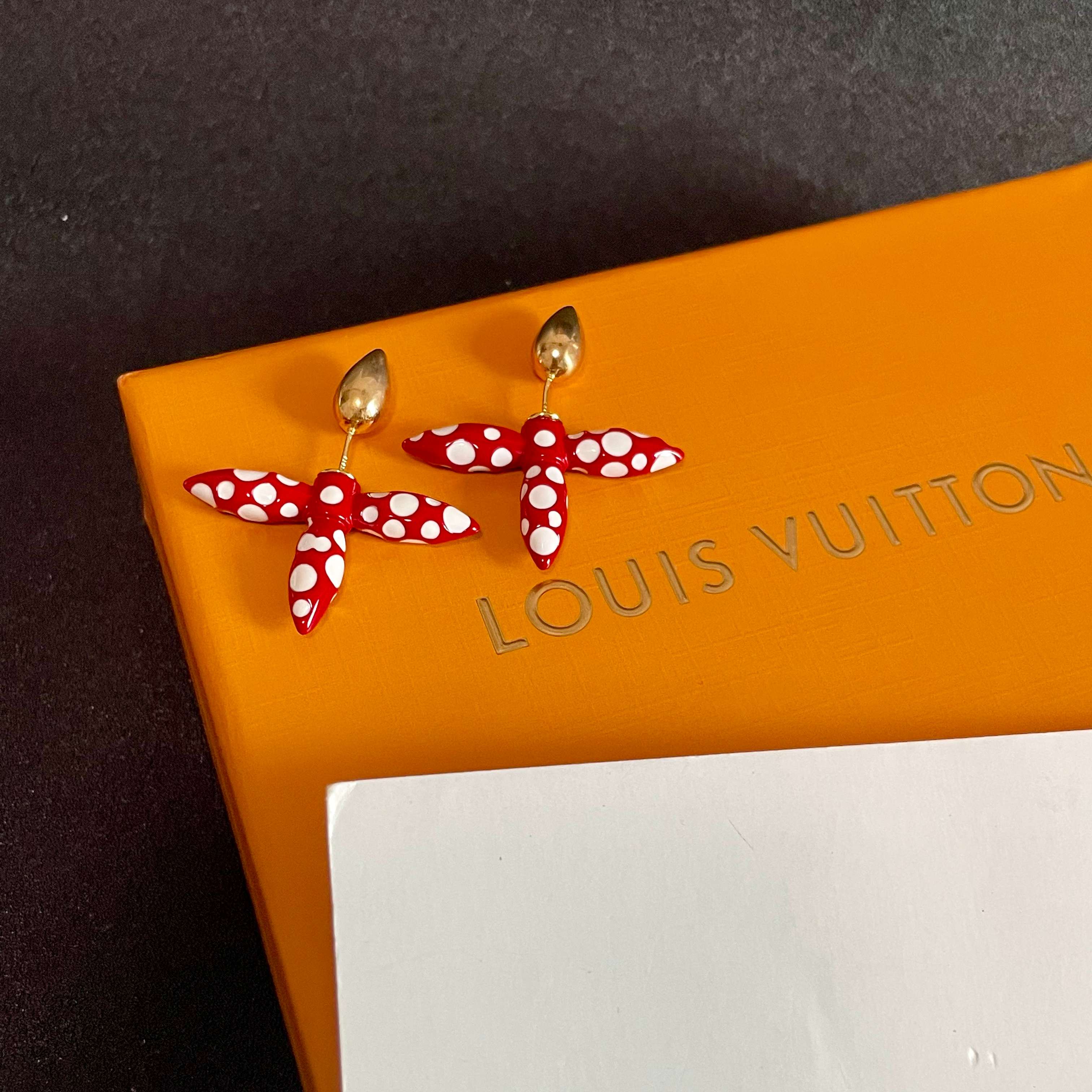 LV Earrings