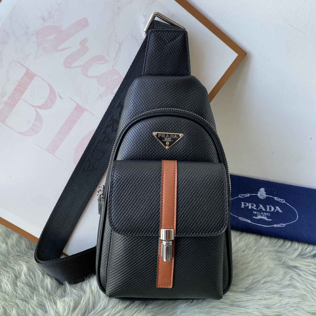 Prada Chest Bag for Men