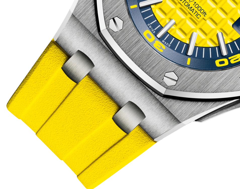 ROYAL OAK OFFSHORE DIVER Ref. 15710ST.OO.A051CA.01