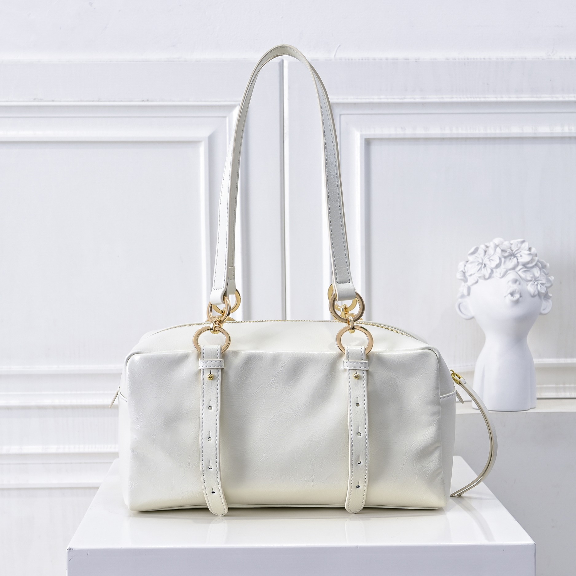 Prada Handle Bag