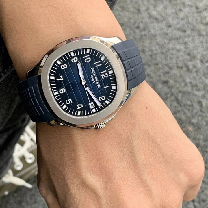 5168G - Patek Philippe AQUANAUT(AAAAA version)
