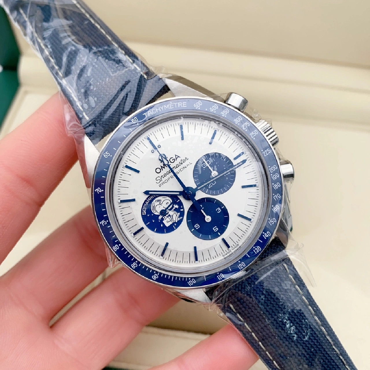 ANNIVERSARY SERIES CO‑AXIAL MASTER CHRONOMETER CHRONOGRAPH 42 MM-310.32.42.50.02.001(AAAAA version)
