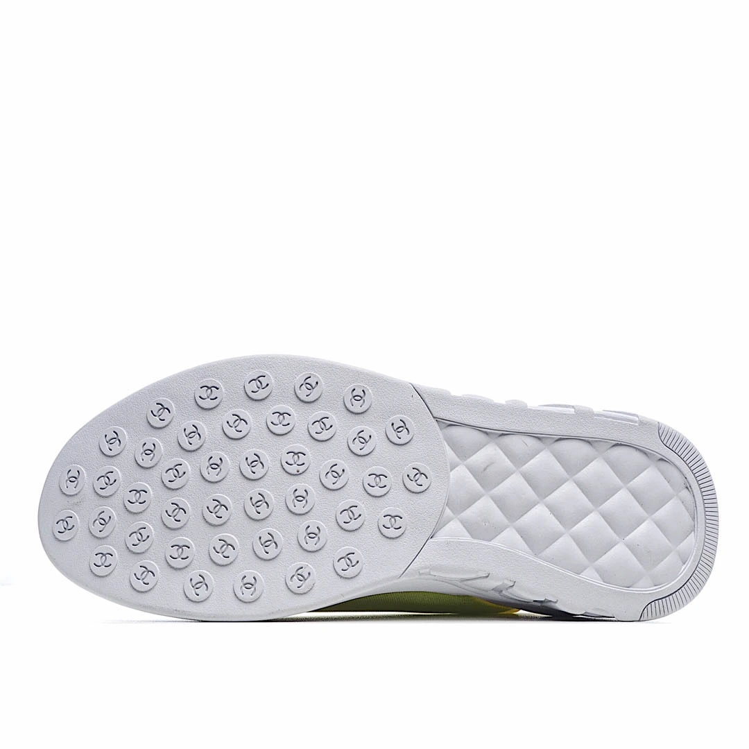 CHANEL Classic Sneakers Casual Shoes