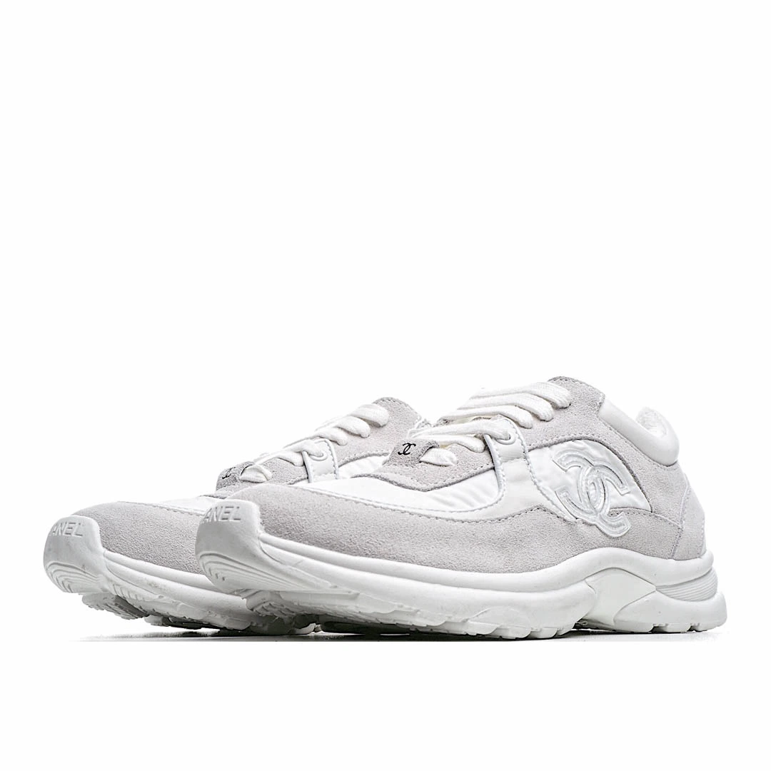 CHANEL Classic Sneakers Casual Shoes