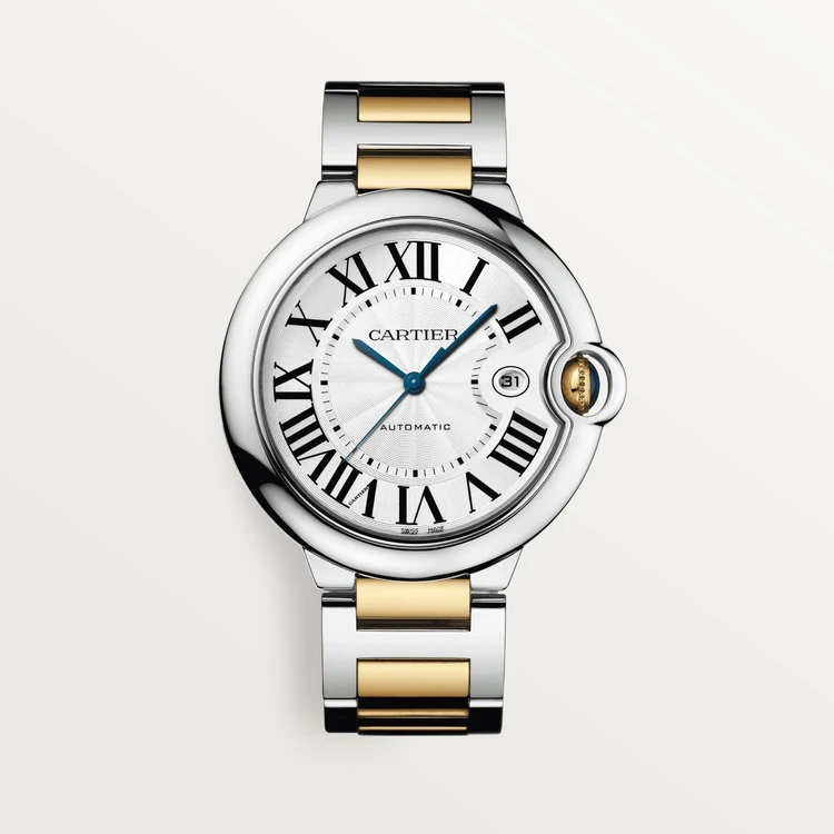 Cartier Ballon Bleu W2BB0031 watch