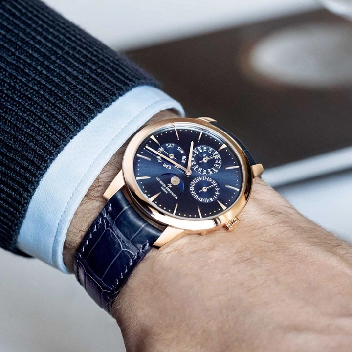 PATRIMONY PERPETUAL CALENDAR ULTRA-THIN 43175/000R-B519(AAAAA version)