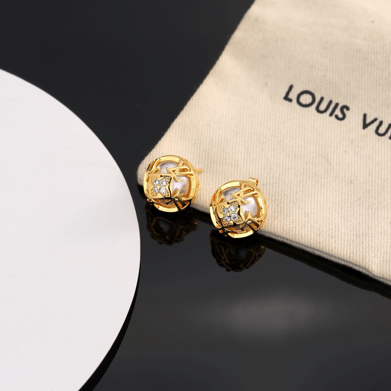 LV Earrings