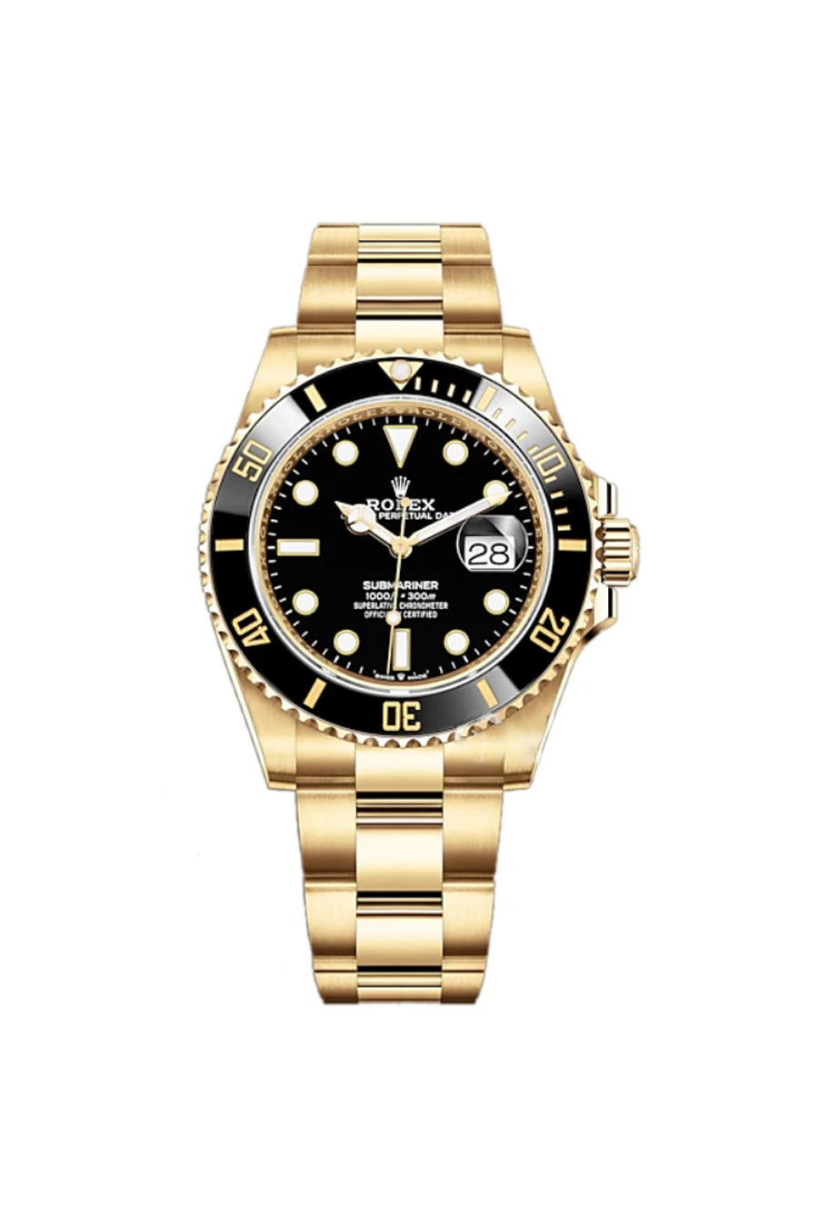 Rolex Perpetual Submariner m126613lb-0002 Series