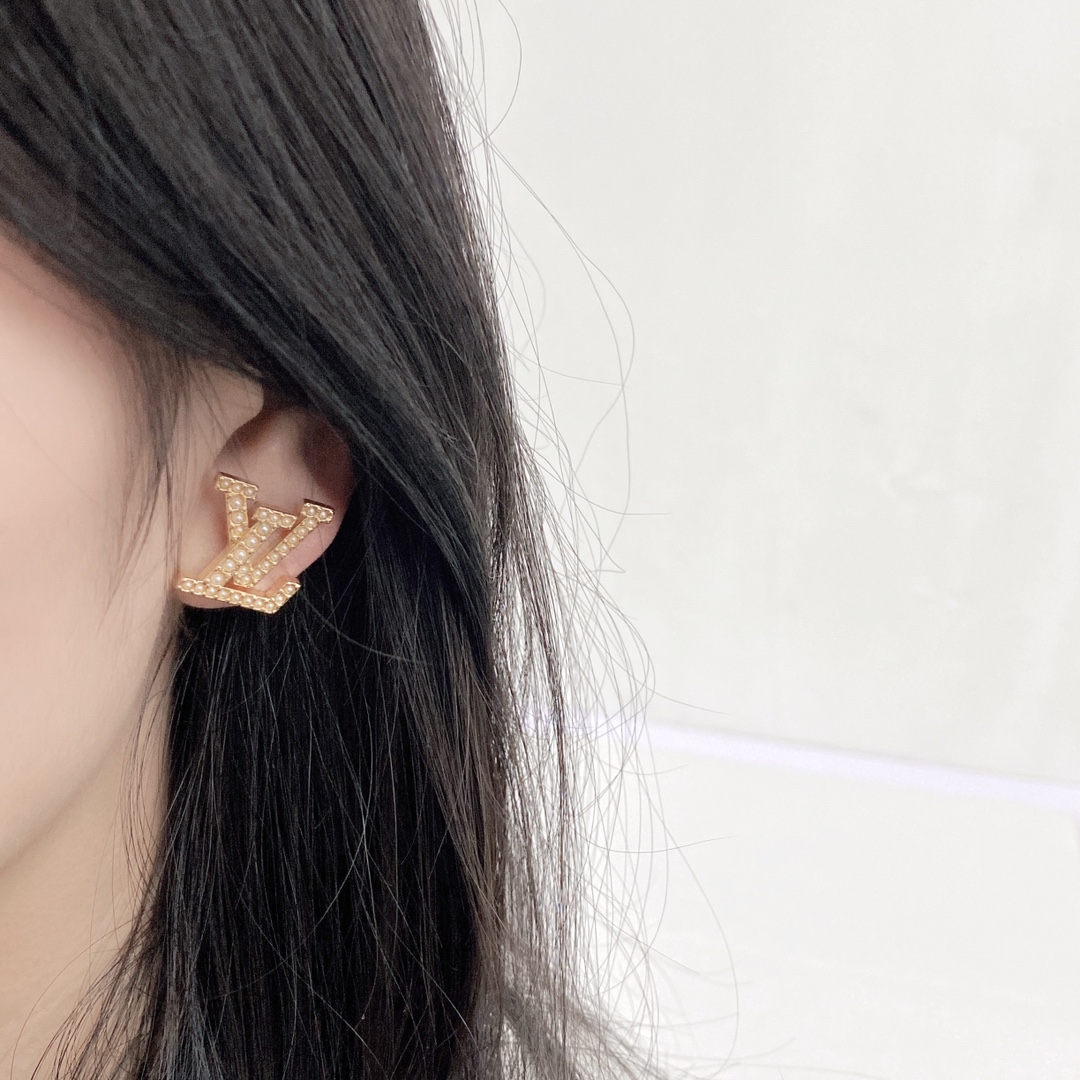 LV Earrings