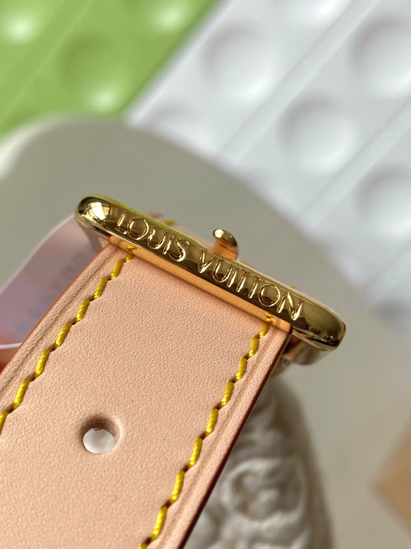 Louis Vuitton mini moom