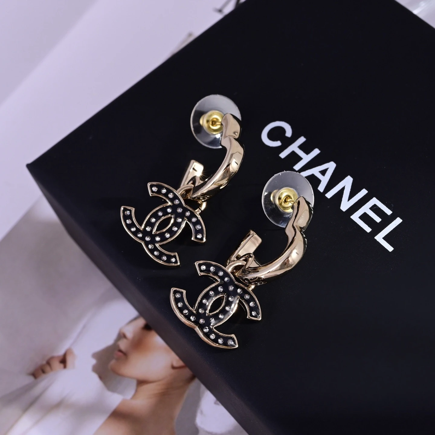 Chanel Earring